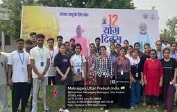 International Yoga Day 2026
